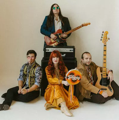 Band photo